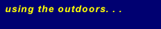 Outdoor Team and Leadership Development Programmes by The key Network